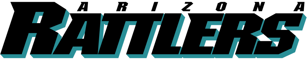 Arizona Rattlers 2013-Pres Helmet Logo v2 t shirt iron on transfers